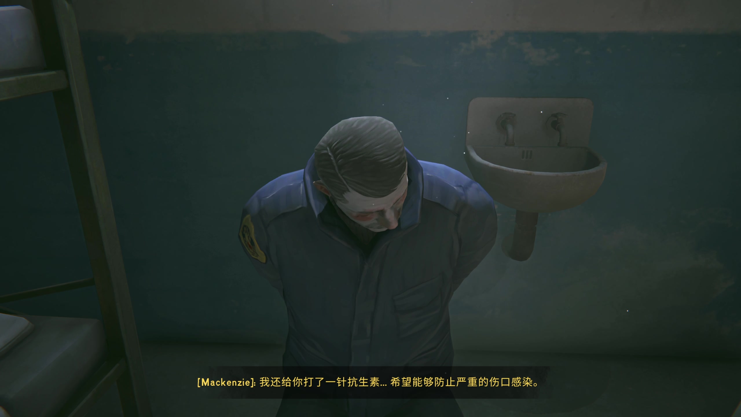 【2025-07-18 16点场】肥尸：【漫漫长夜】剧情模式~