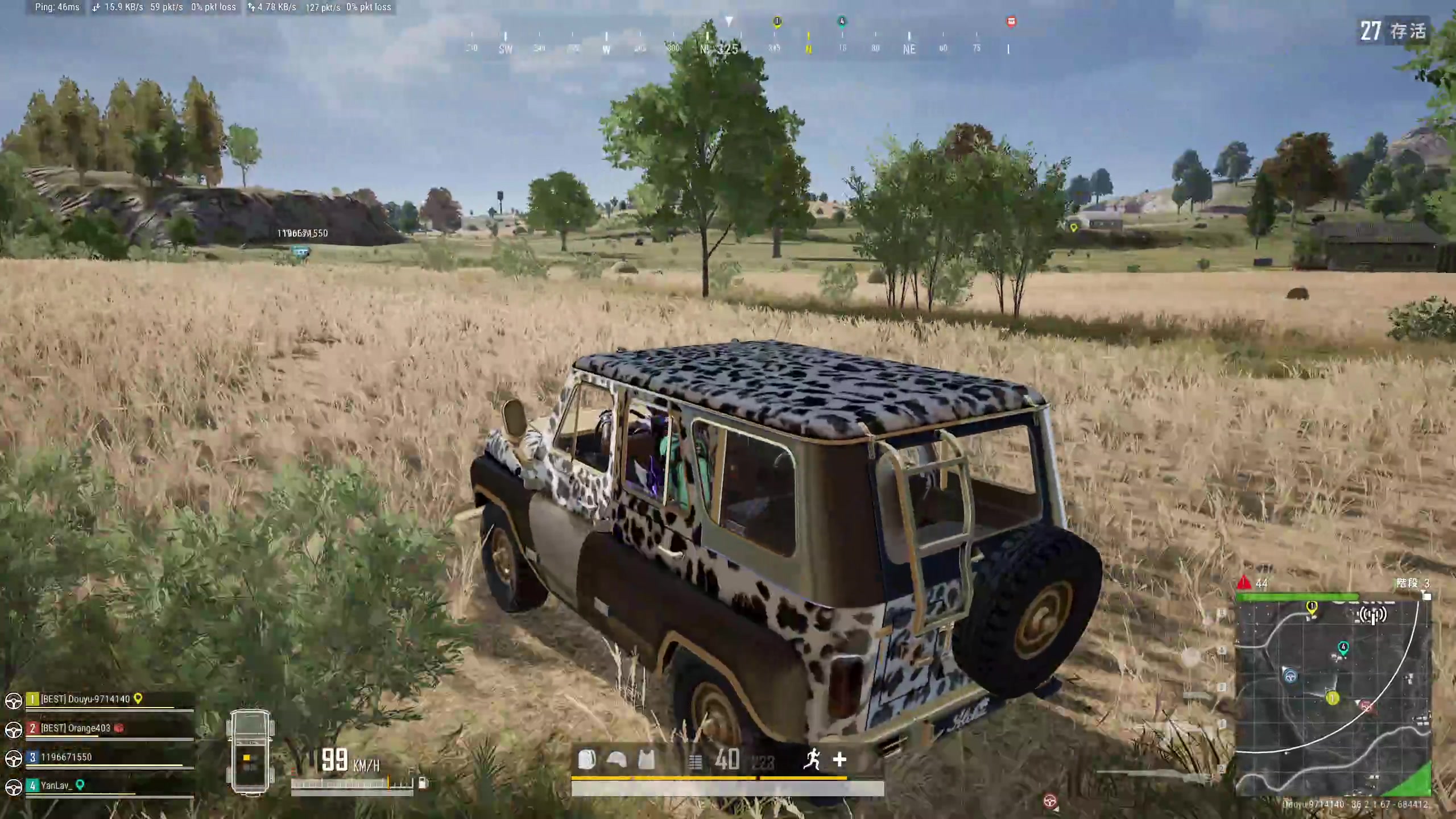 【2025-07-17 23点场】念旧旧旧旧旧旧：PUBG专场！