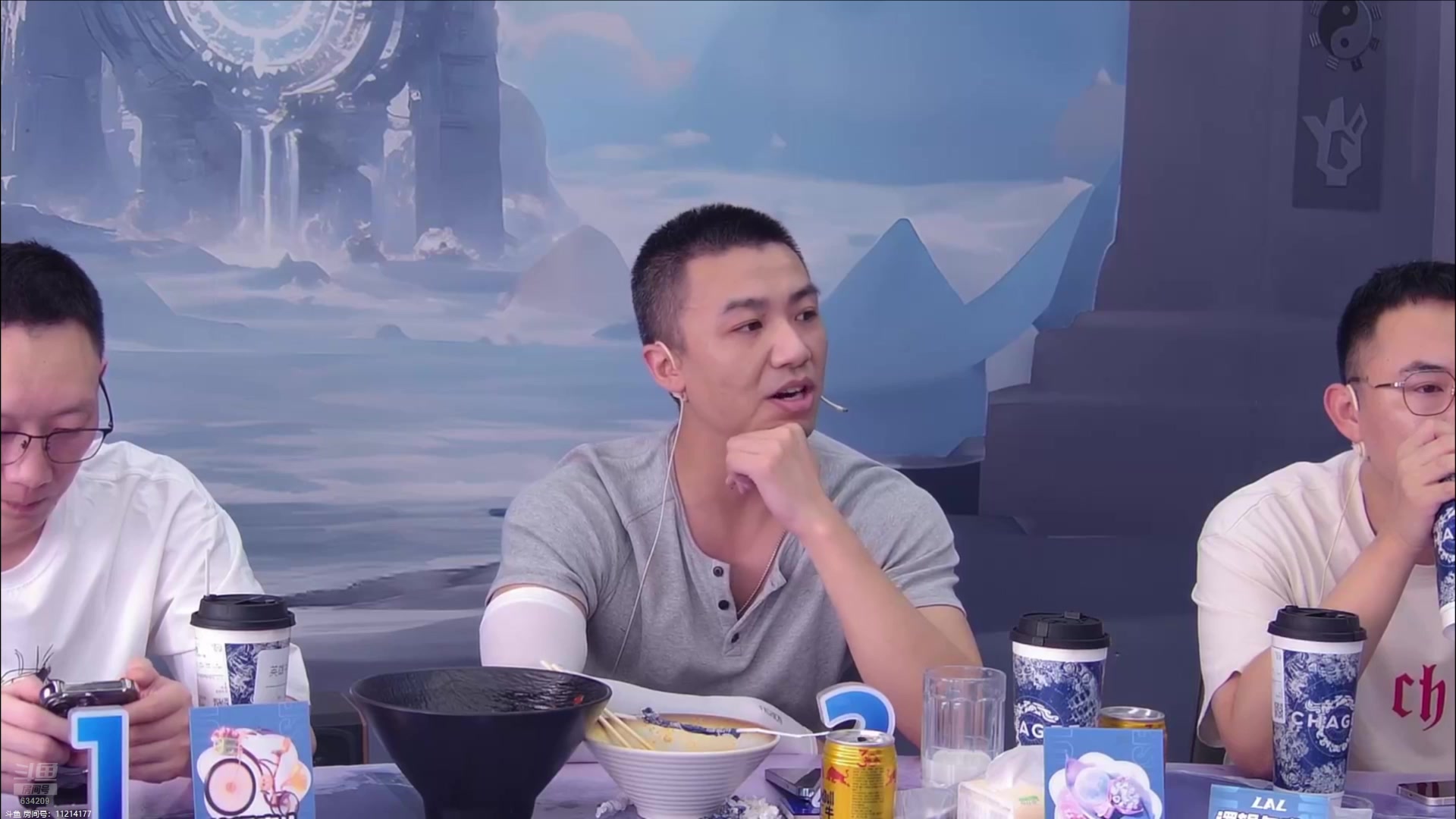 【2025-07-19 12点场】EA丶老狼：网易官方狼人杀！
