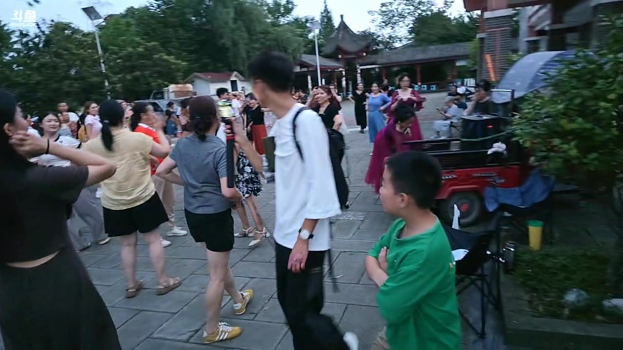 【2025-07-19 19点场】757户外：出发，757女团集结