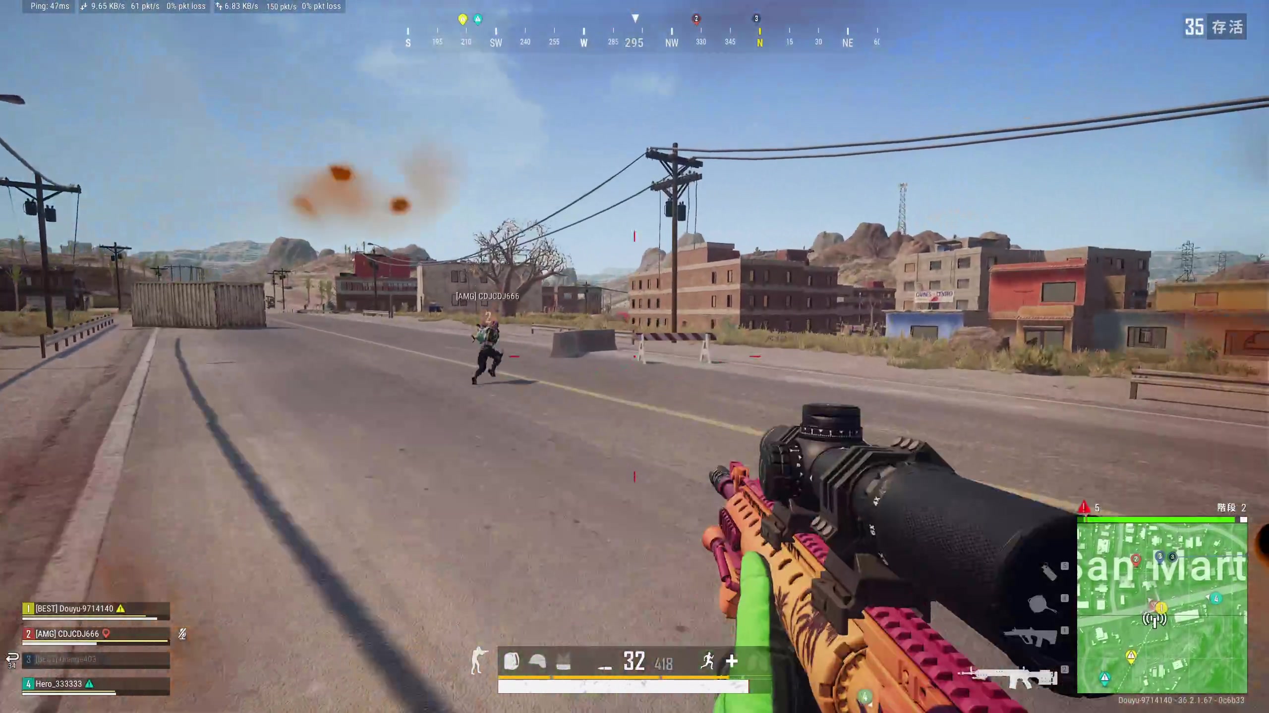 【2025-07-18 23点场】念旧旧旧旧旧旧：PUBG专场！