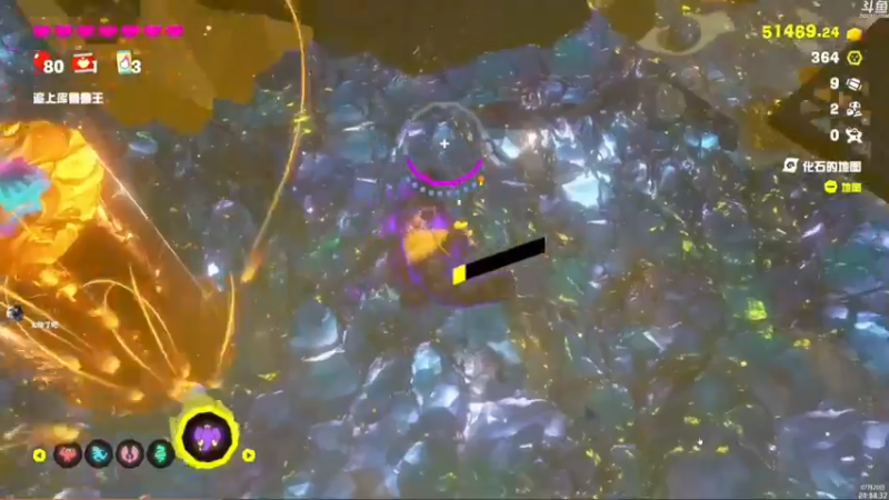 【2025-07-20 21点场】神隐的直播间：神隐：DK 蕉力全开 全收集