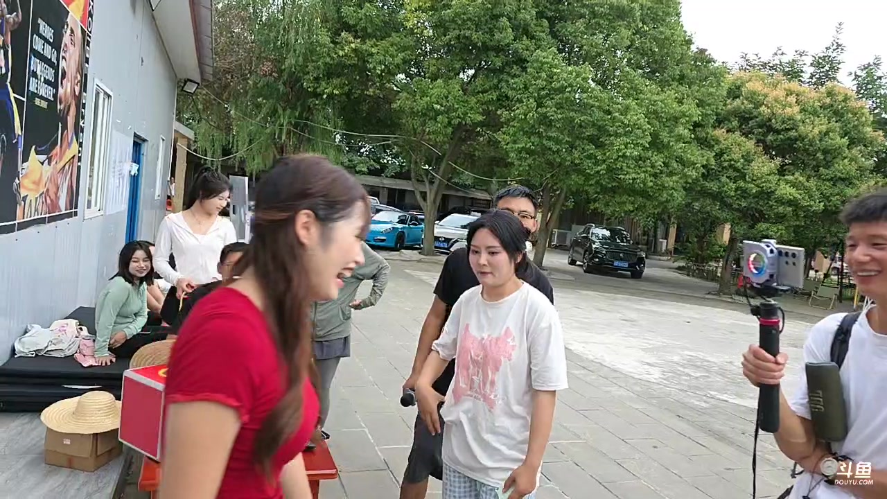 【2025-07-20 15点场】757户外：【非常互娱】757女团对抗赛 Day1