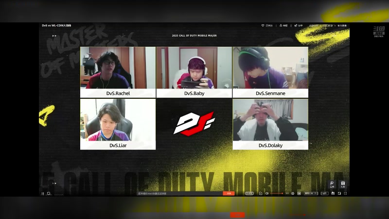 【2025-7-19 22点场】CODM聆风:fps老年主播