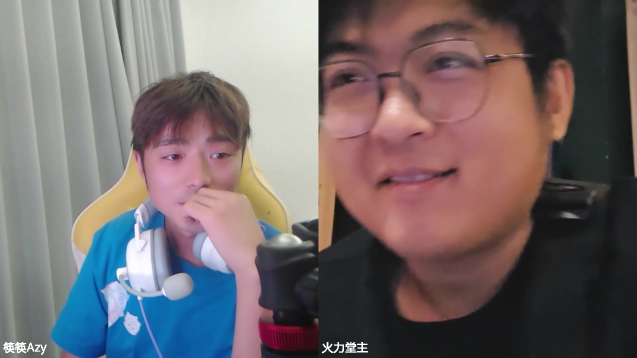 【2025-07-20 22点场】火力堂主：向风一样自由！