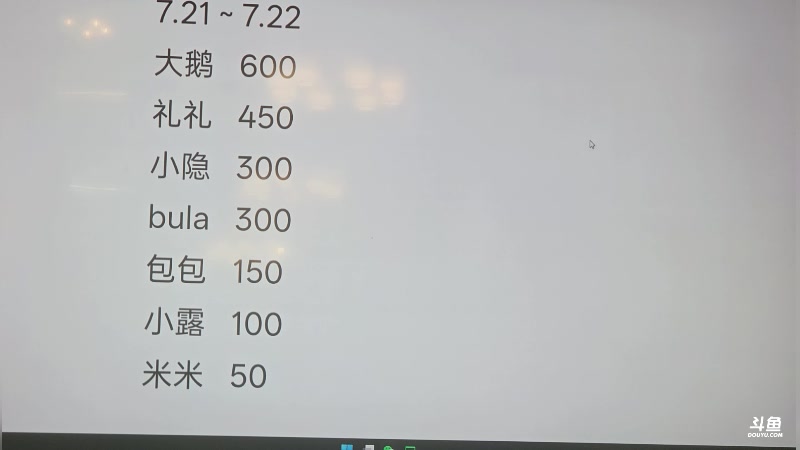 【2025-07-23 00点场】一条小团团OvO：【二台黑皮】梦想创造营第二季第99天！！
