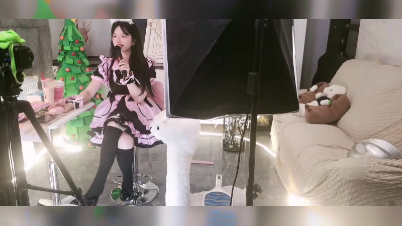 【2025-07-23 完整版】DG女团丶闪现君：合肥VR偷偷播第三视角