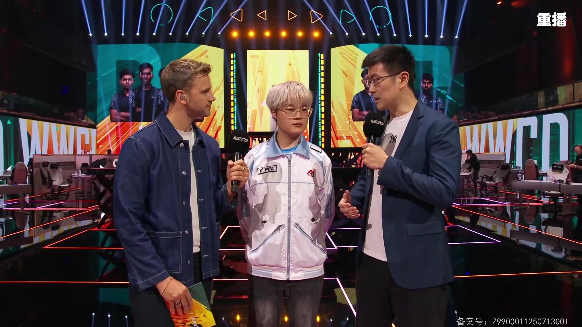 【2025-07-29 15点场】和平精英官方赛事：重播丨和平精英EWC小组赛DAY3