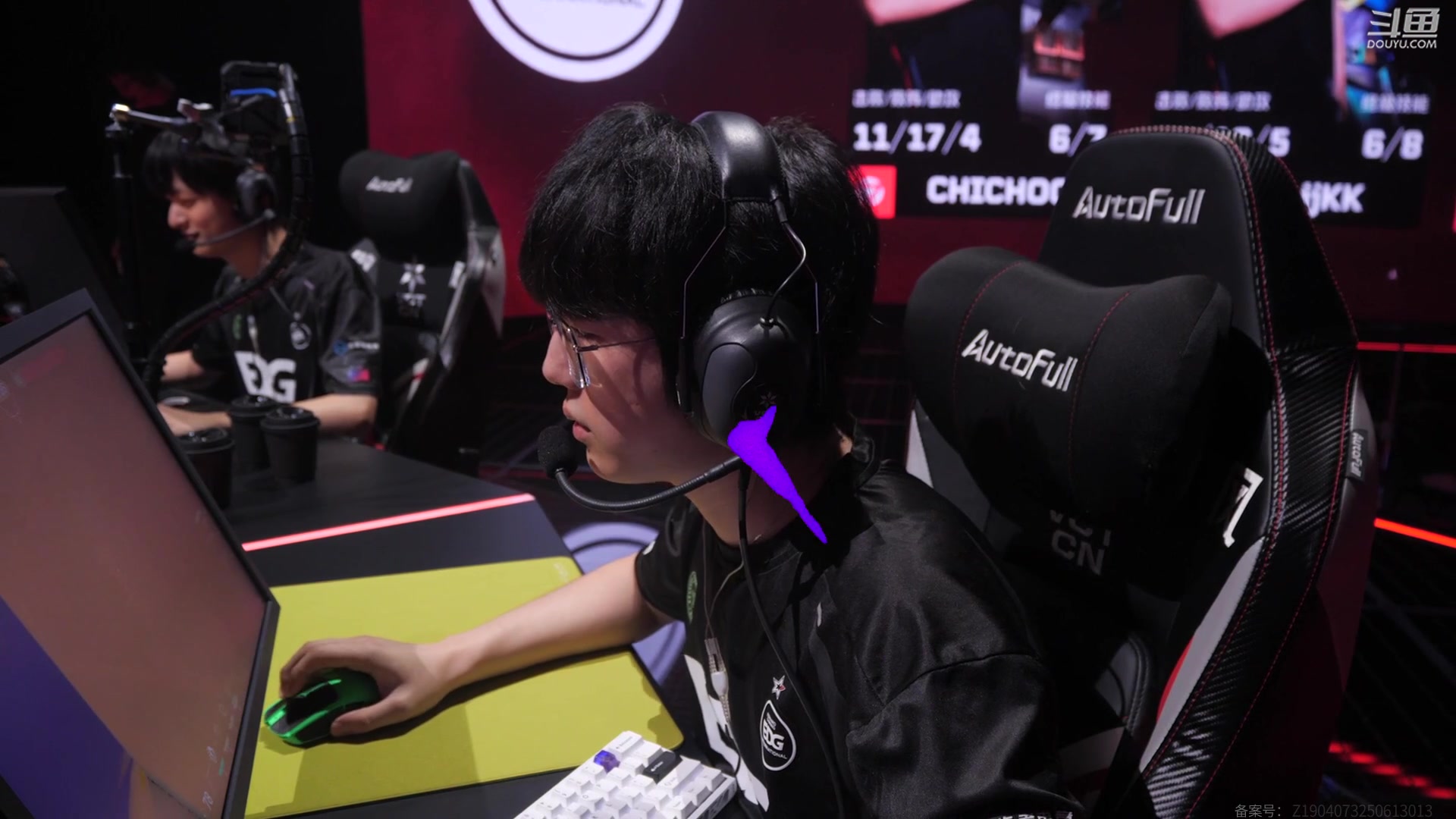 【2025-08-03 21点场】无畏契约赛事：VCTCN第二赛段 BLG vs EDG