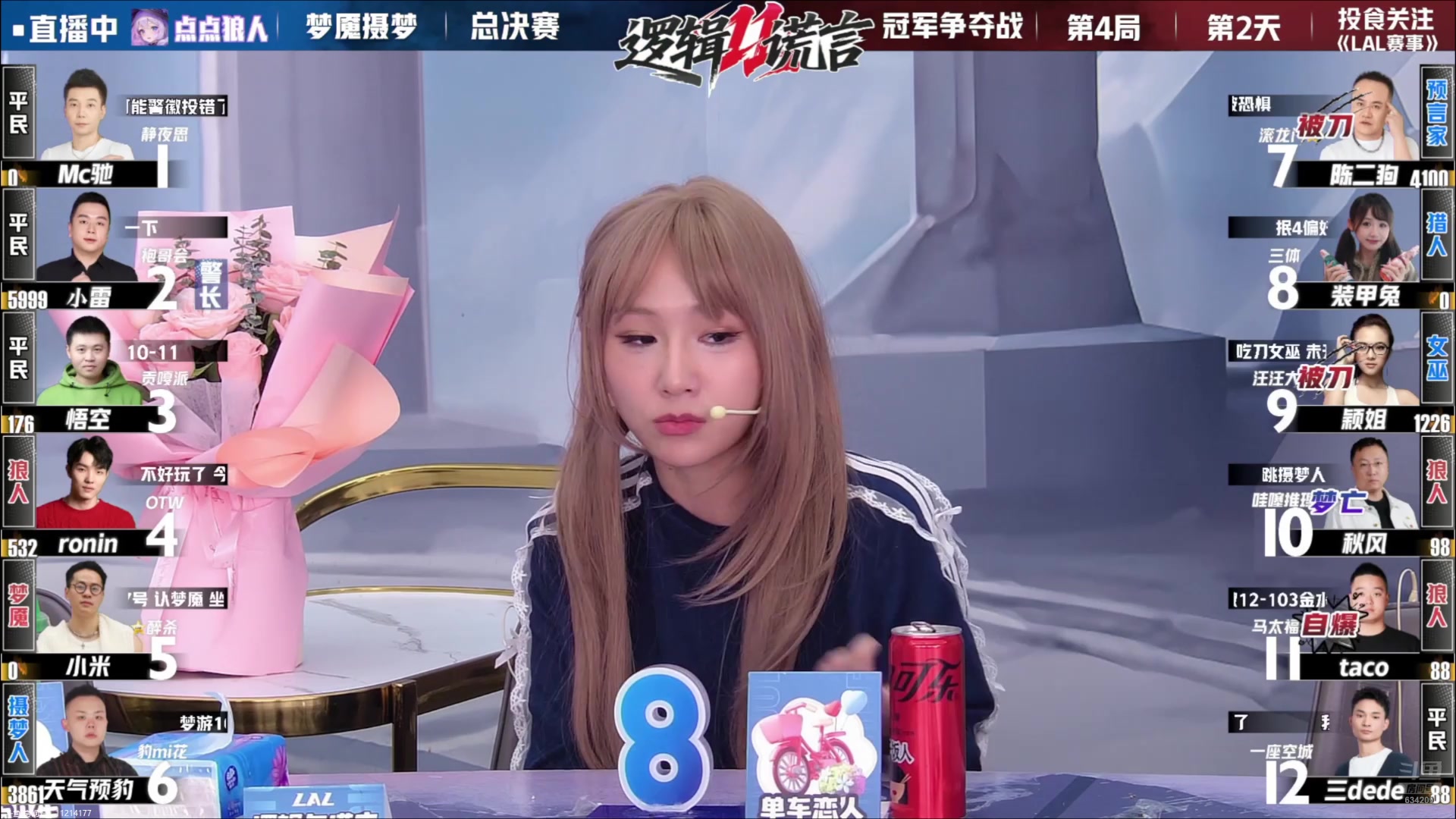 【2025-08-03 20点场】EA丶老狼：我们是冠军！ 634209