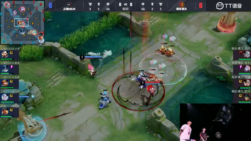 桐乡情久 VS 上海EDG.M第1局-2025KPL夏季赛常规赛