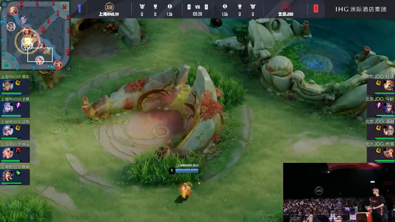 上海RNG.M VS 北京JDG第2局-2025KPL夏季赛常规赛