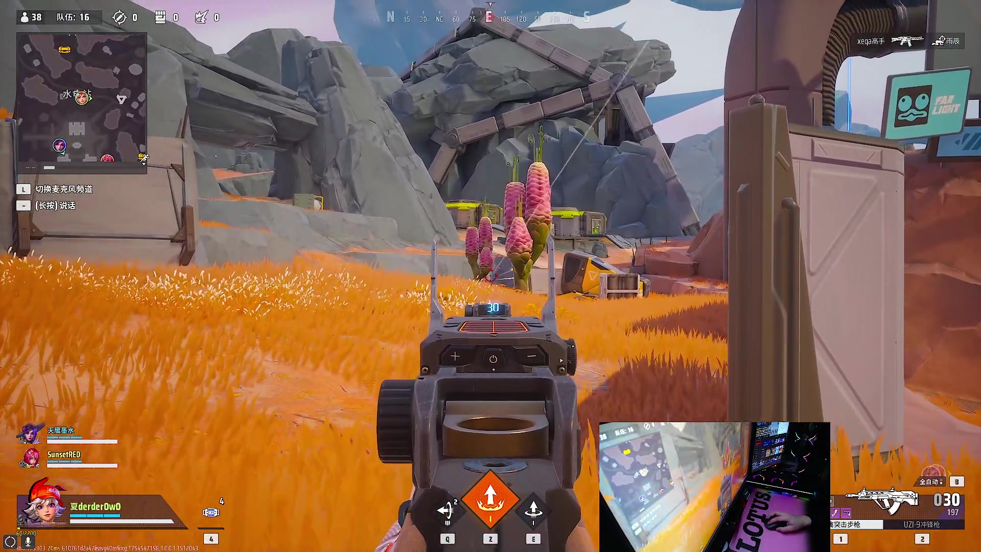 【2025-08-07 13点场】夏derderOwO：【有车位】 焊墙是不可能焊墙的