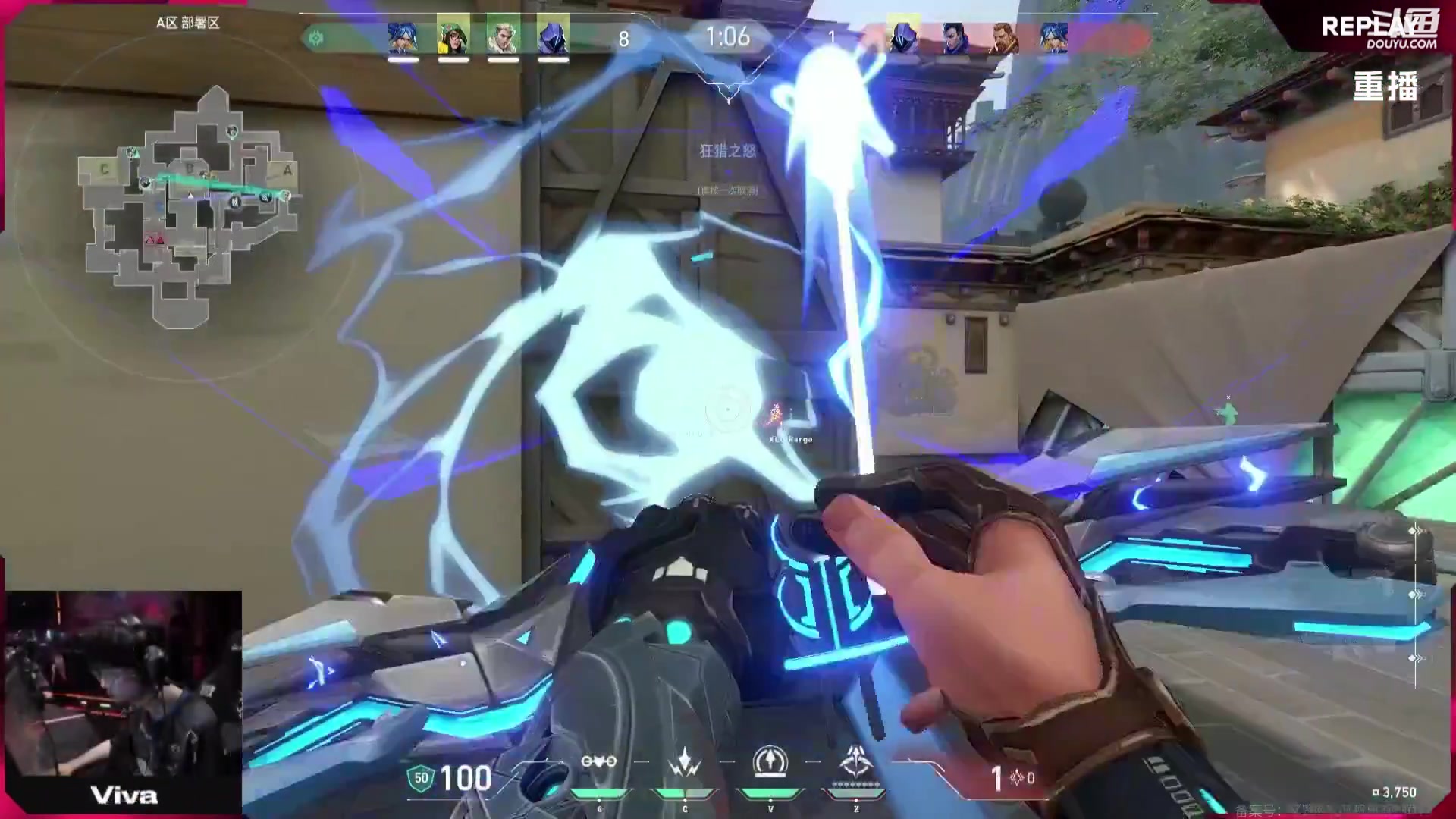 【2025-08-06 21点场】无畏契约赛事：【预告】9号17点 AG vs TYL