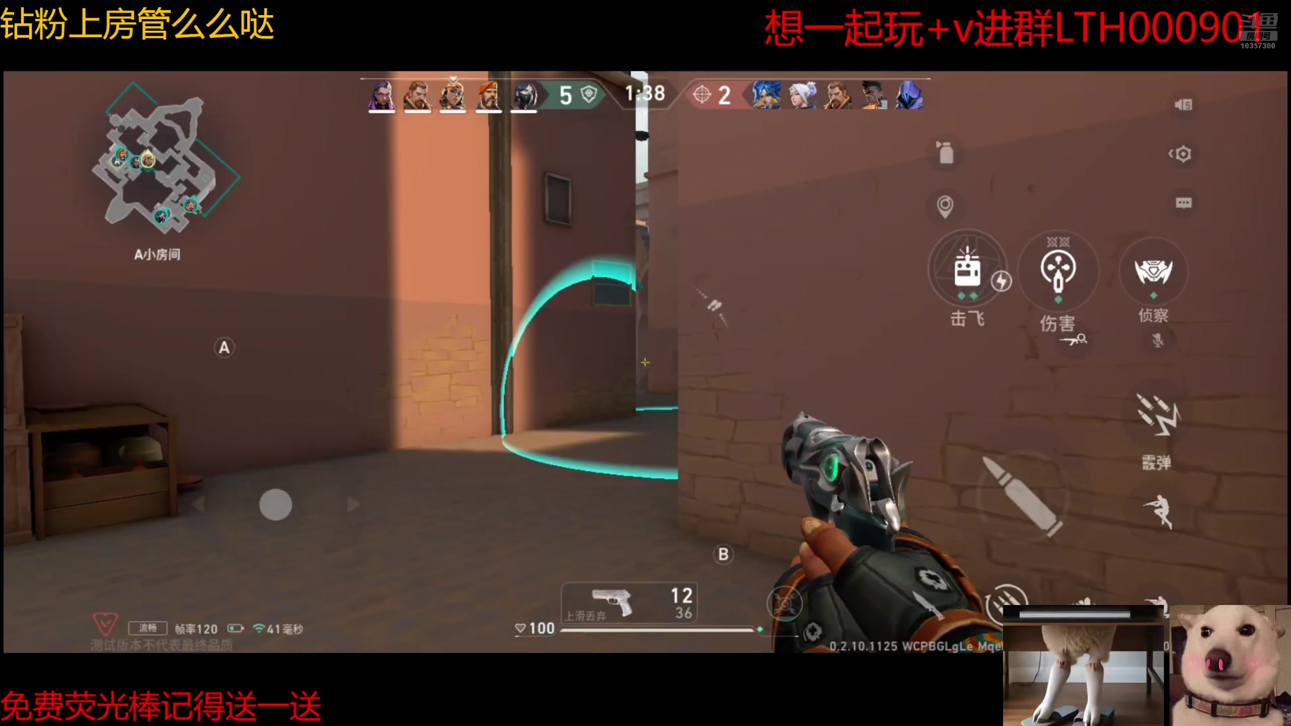 【2025-08-07 17点场】是猫咪吖丶：瓦学弟来咯么么哒