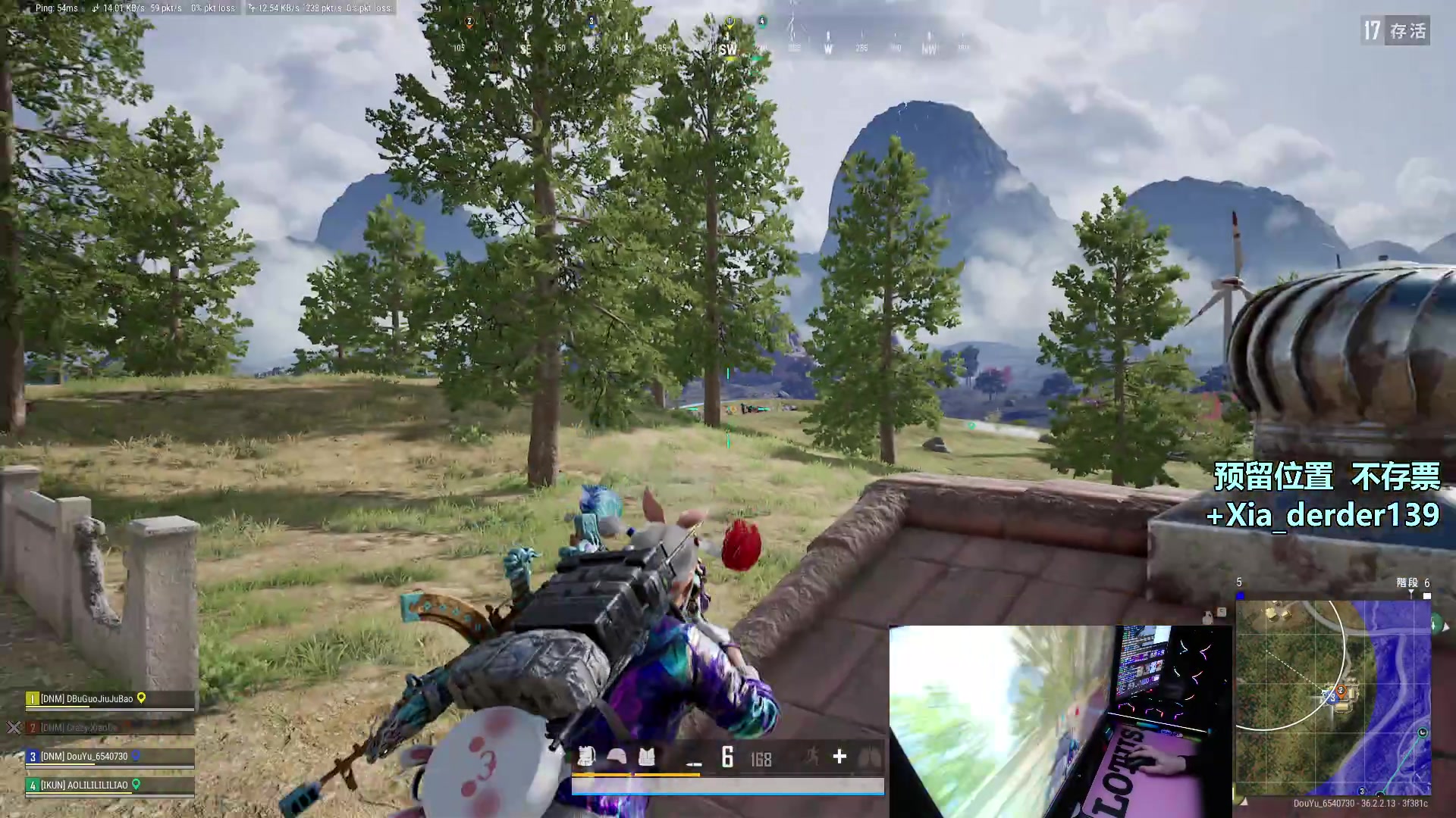 【2025-08-07 23点场】夏derderOwO：【有车位】 焊墙是不可能焊墙的