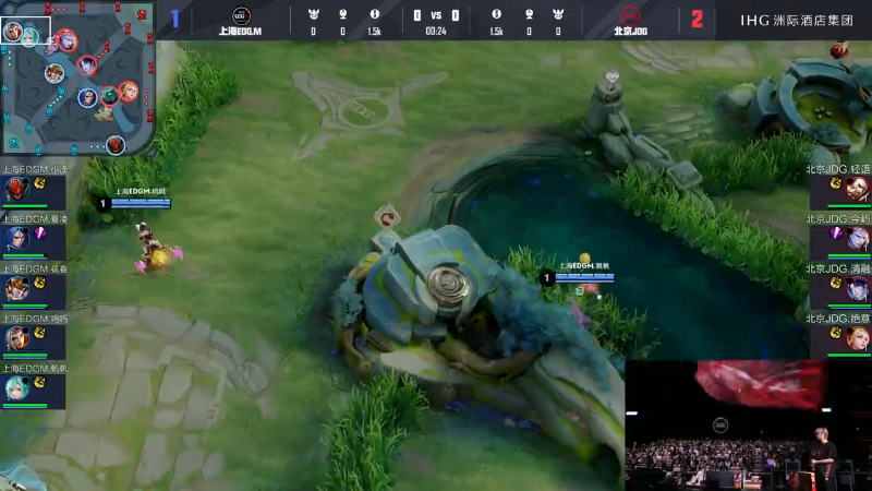 上海EDG.M VS 北京JDG第4局-2025KPL夏季赛常规赛