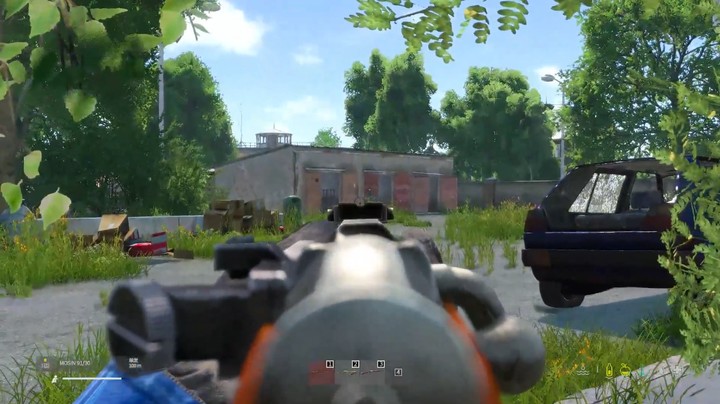 DAYZ:热心好市民制止高富帅小队拆家