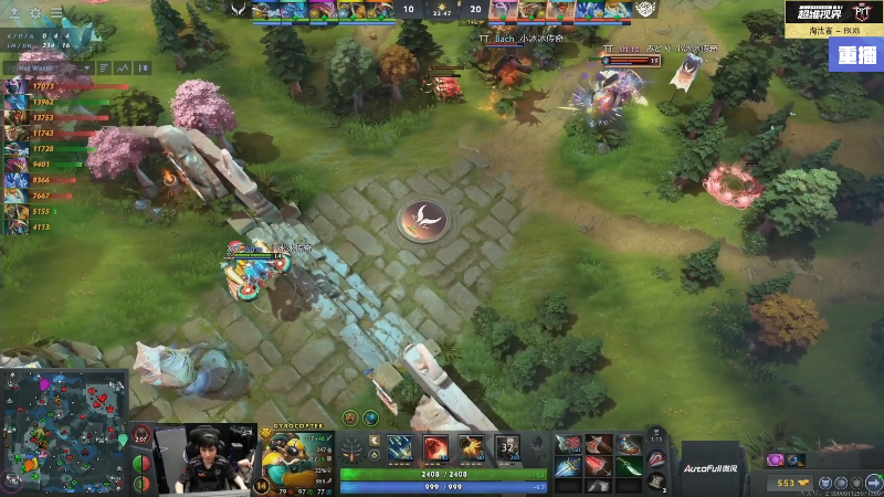 【2025-08-09 23点场】DOTA2赛事直播：恭喜Tidebd夺得雪如意大师赛冠军