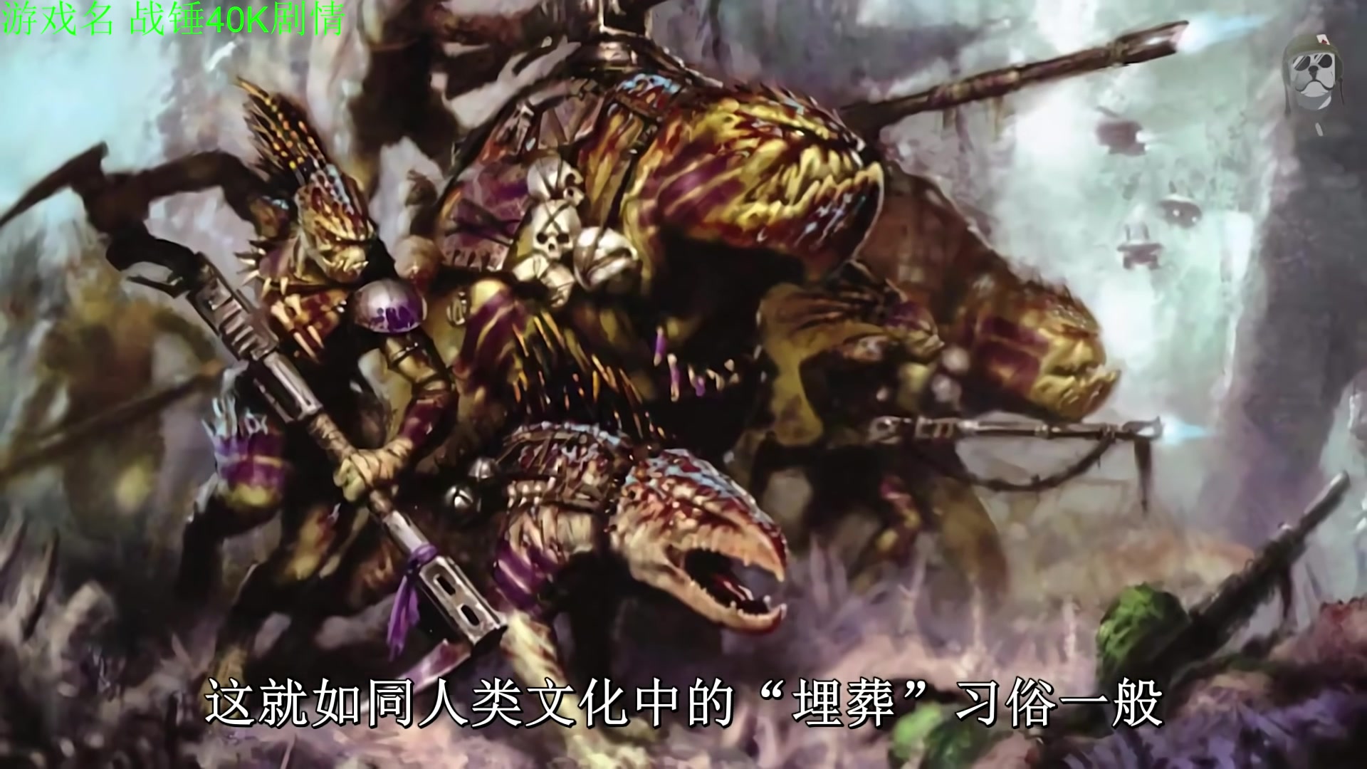 【2025-08-11 13点场】正版管子：【管子】战锤剧情  另类高能搞笑主播