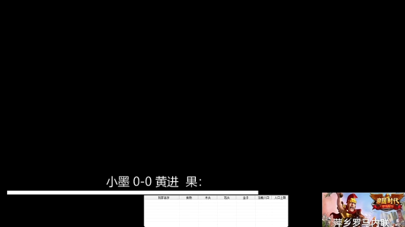小墨 2-3 黄进
