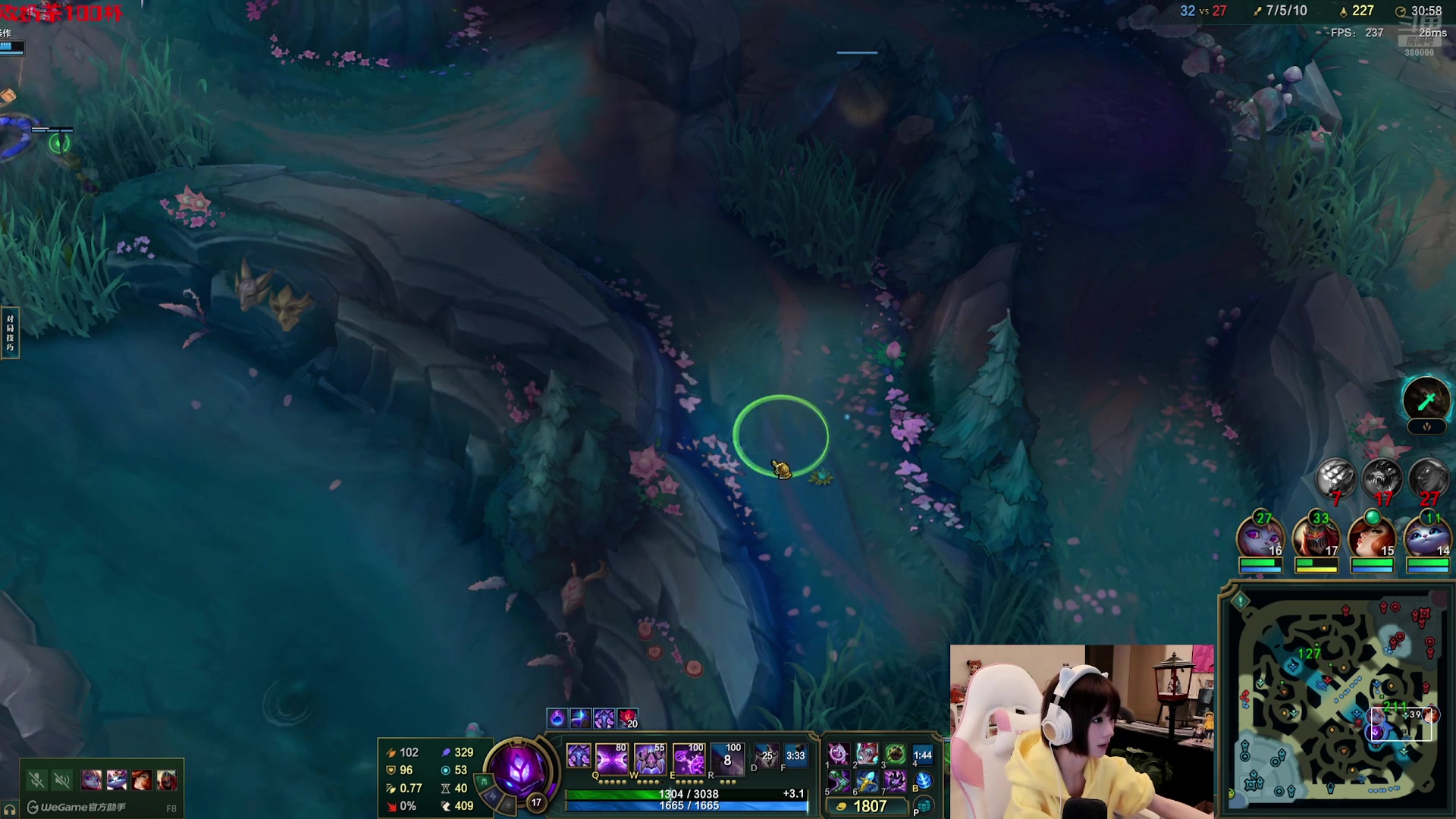 【2025-08-12 17点场】小栗吱：一个喜欢玩游戏的笨蛋