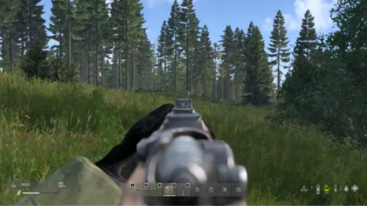 DAYZ:平民玩家遭遇世界首富的降维打击