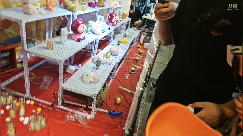 【2025-08-14 19点场】小鱼小鱼吃虾米：武汉庄园日常