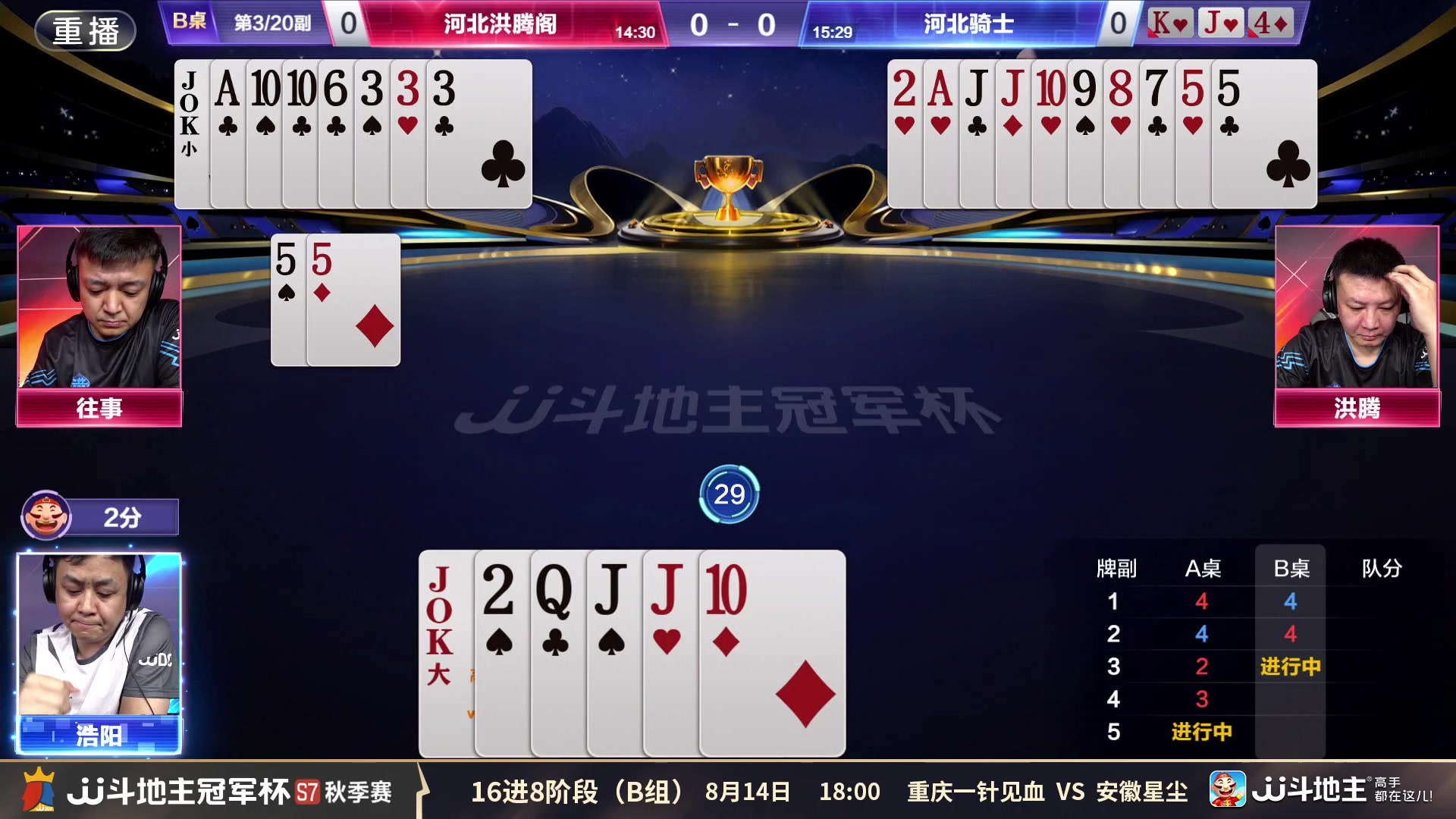 【2025-08-14 01点场】JJ斗地主官方：S7秋季赛火热进行中
