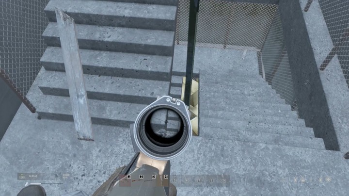 DAYZ:机瞄狙神9杀完结