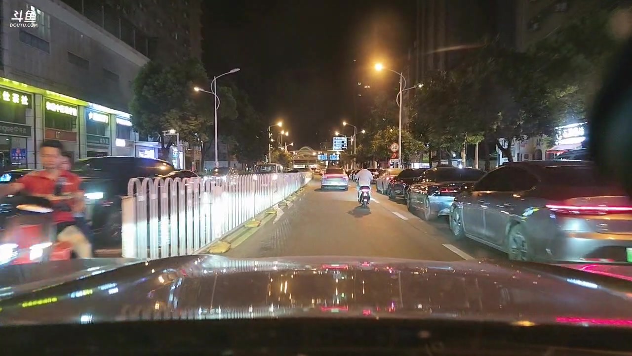 【2025-08-17 00点场】火力堂主：骑行绿道了！