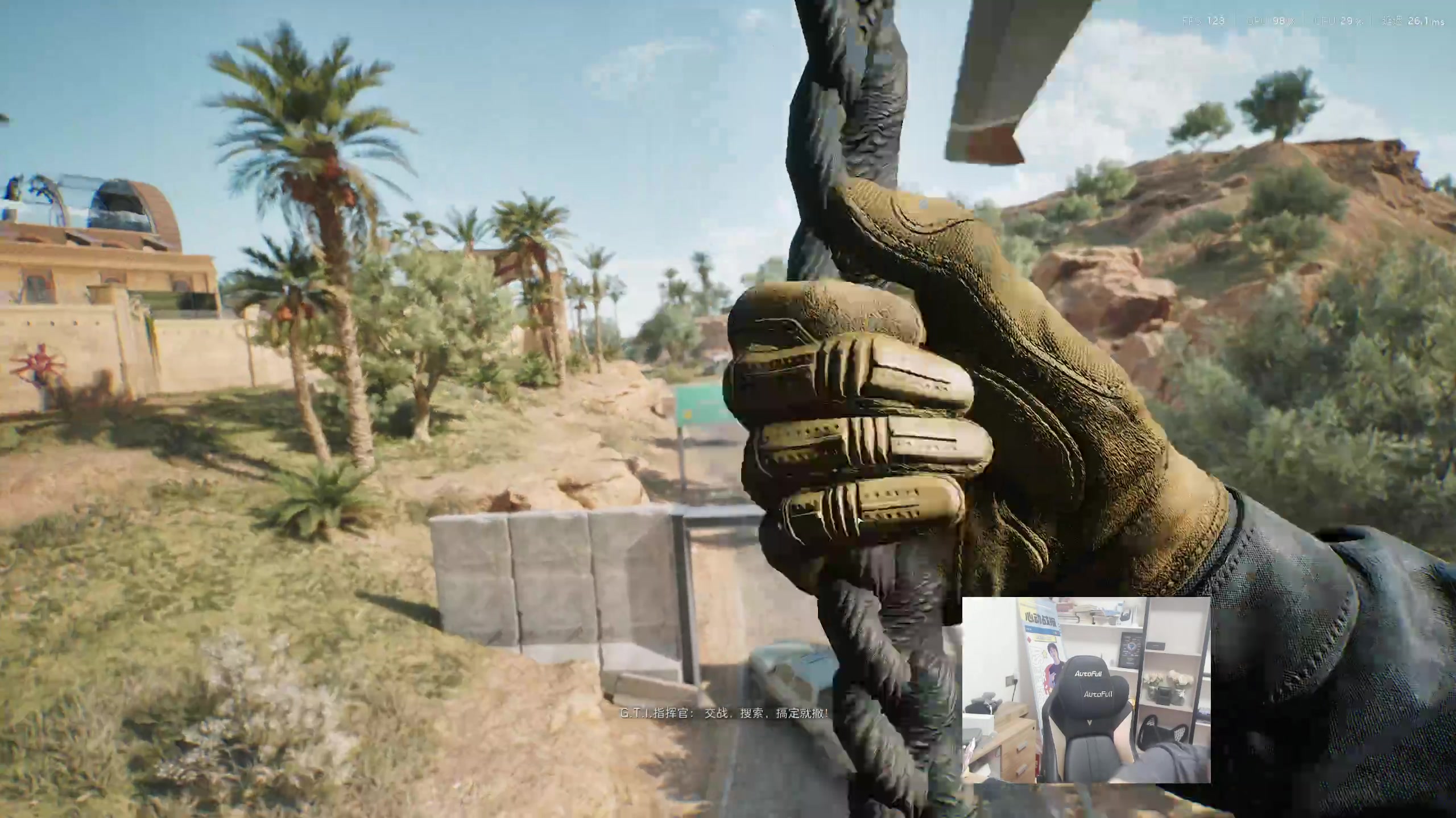 【2025-08-18 21点场】As童话话话：展示一下我FPS的游戏天赋，别被吓到！