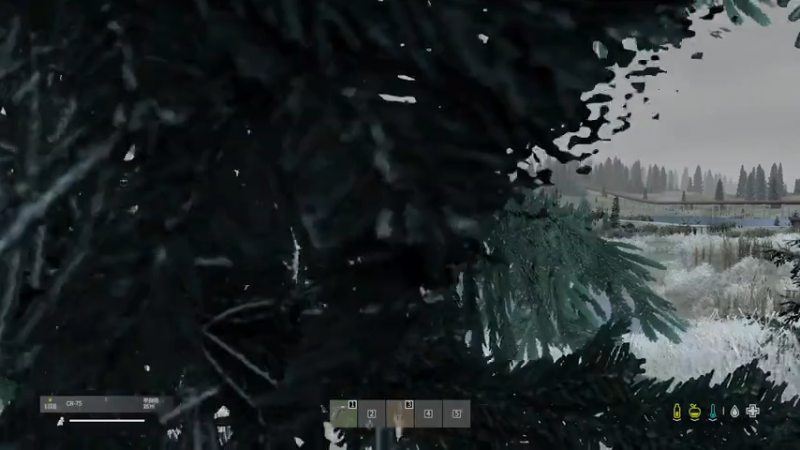 DAYZ:做人要低调，人狂遭雷劈