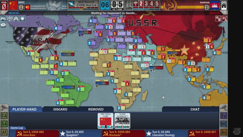 【2025-08-18 17点场】小黄的桌游世界：TS对战老外娱乐