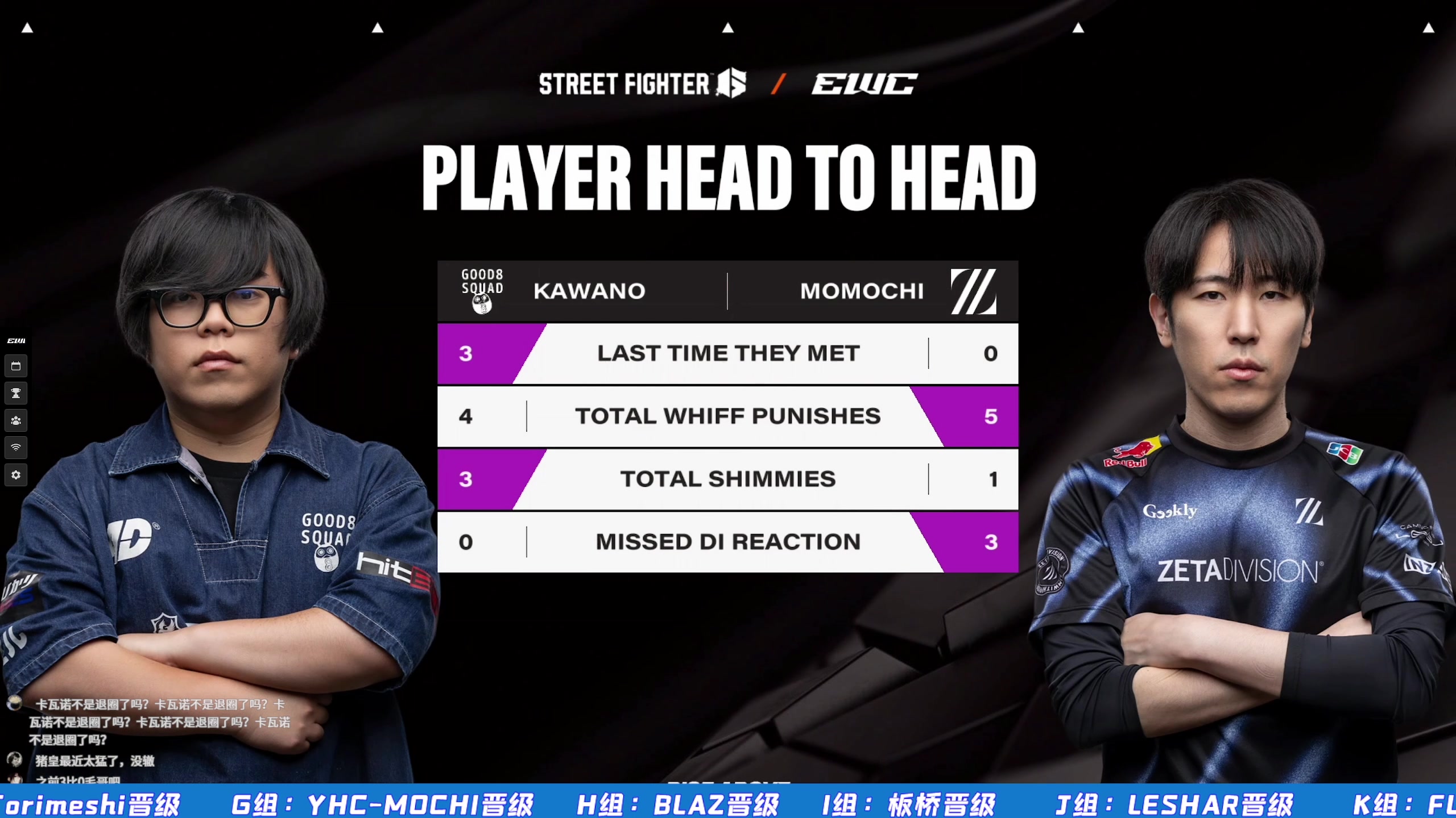 【2025-08-21 22点场】丨ABang阿帮丨：EWC电竞世界杯街霸6！阿帮全程实况陪聊