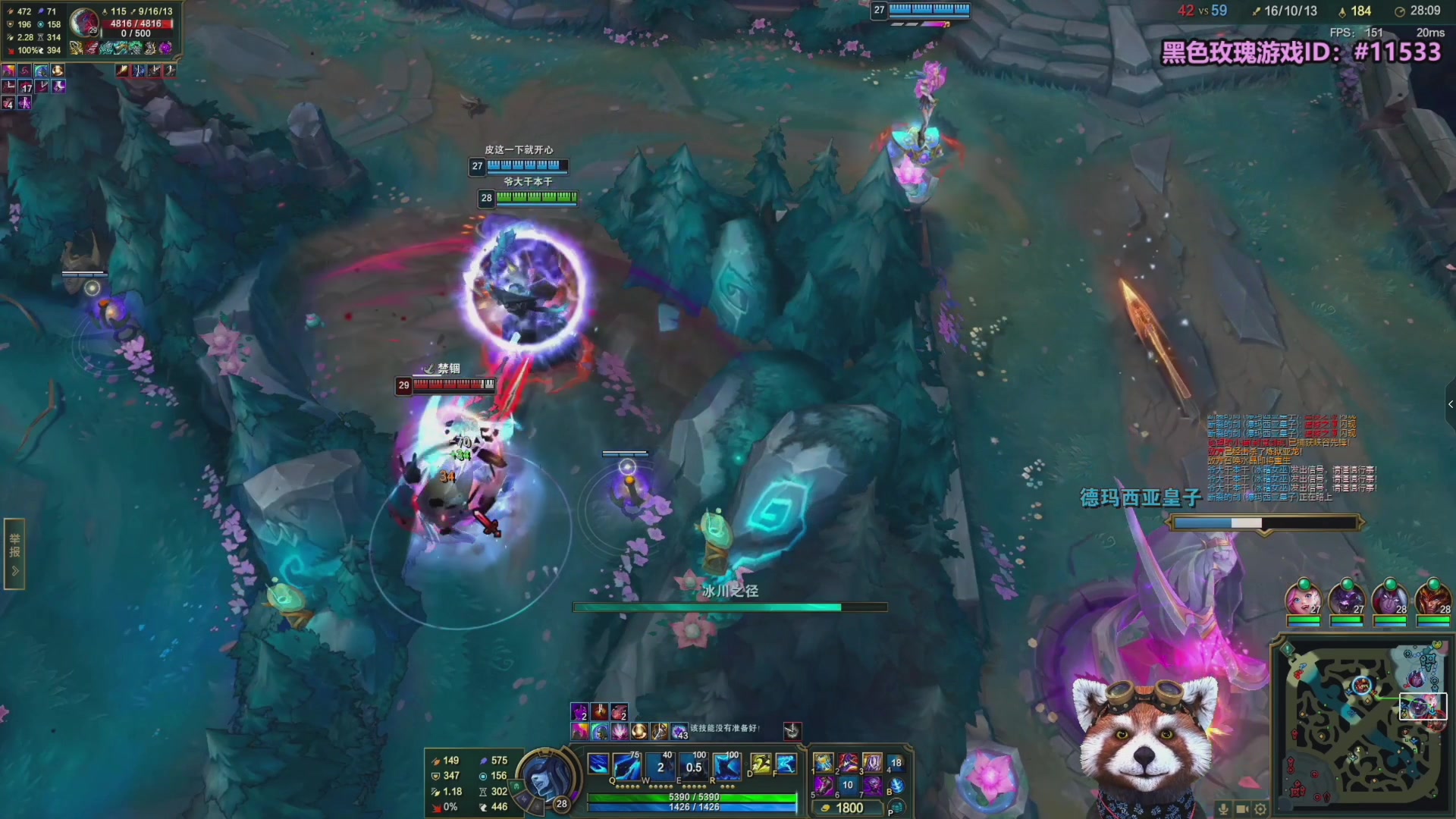 【2025-08-23 15点场】爷大干：无限火力非主流玩法！