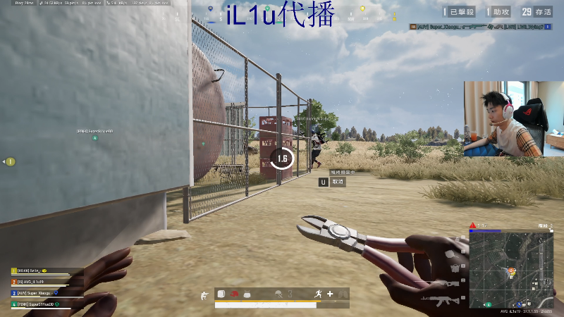 【2025-08-23 11点场】4AM小海xx丶：12点中韩对抗赛。32v32