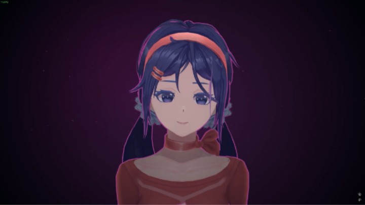 仅一天就好评如潮！二次元可爱风竟也能成恐怖游戏！玩手游进游戏世界，感受恋爱与恐惧！黑玩怕怕《米塔》上集