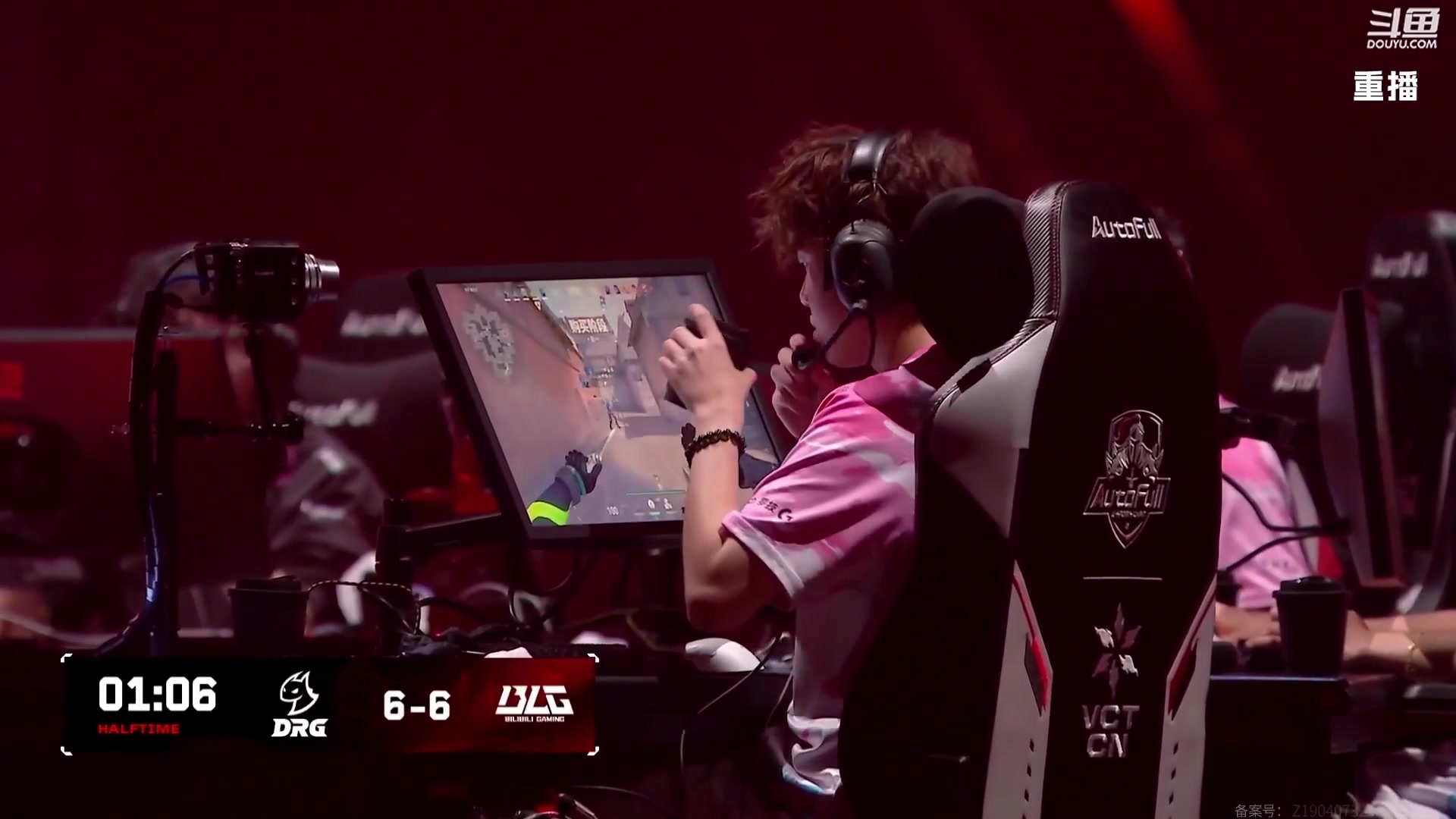 【2025-08-25 20点场】无畏契约赛事：VCTCN第二阶段 恭喜BLG夺冠