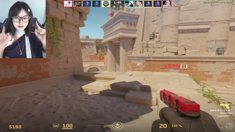 【2025-08-26 00点场】乐乐cola：【樂】cs最忠实的枪女竟无人敢上车？