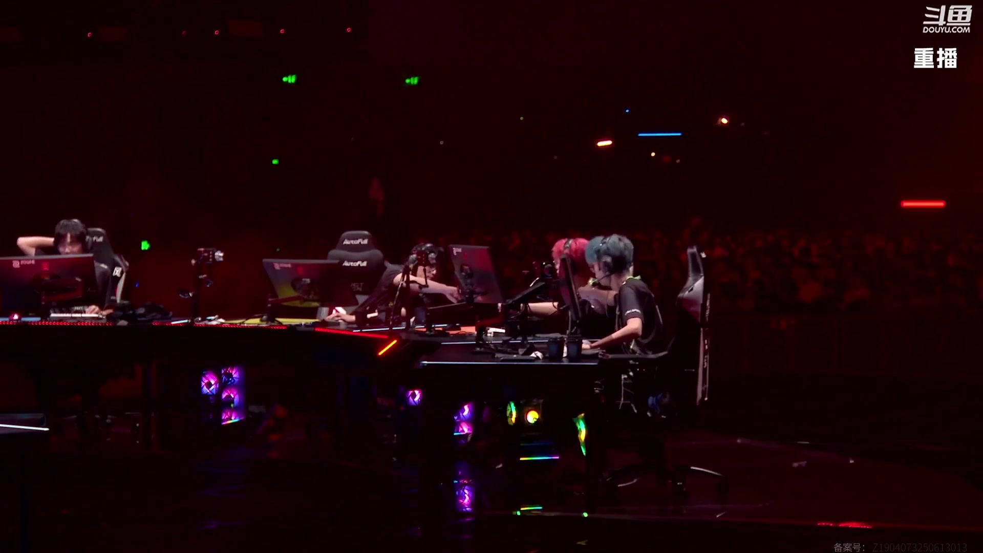 【2025-08-26 02点场】无畏契约赛事：VCTCN第二阶段 恭喜BLG夺冠