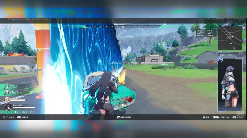【2025-08-24 23点场】烈火Games：命运扳机  搞起