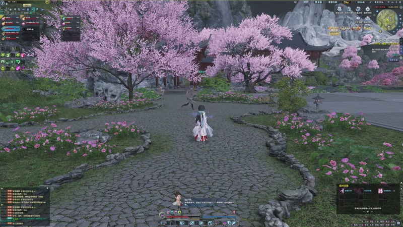 【2025-8-26 2点场】温岚乁:副本，论剑