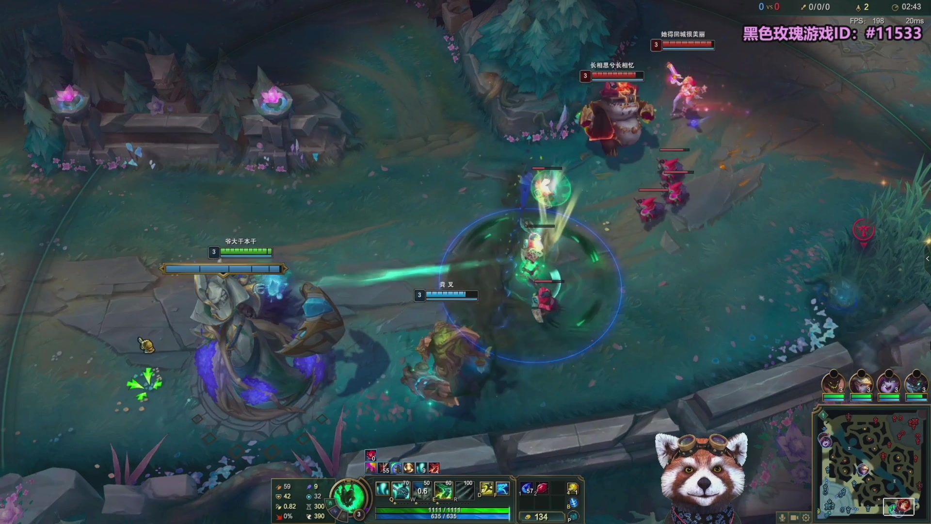 【2025-08-27 00点场】爷大干：无限火力非主流玩法！