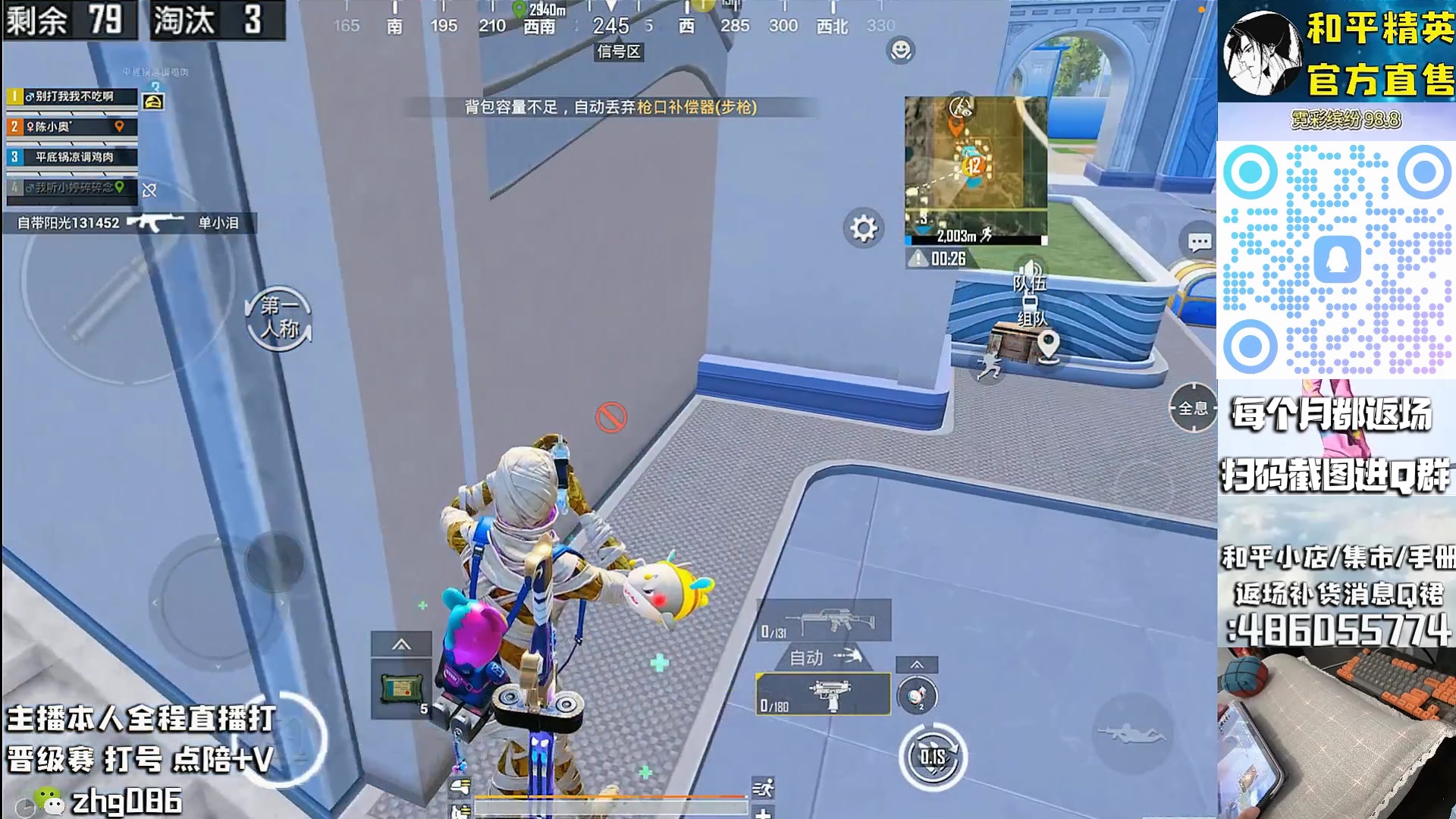 【2025-08-28 16点场】智慧刚丶：【精英手册】暗影哥特和浪漫天命