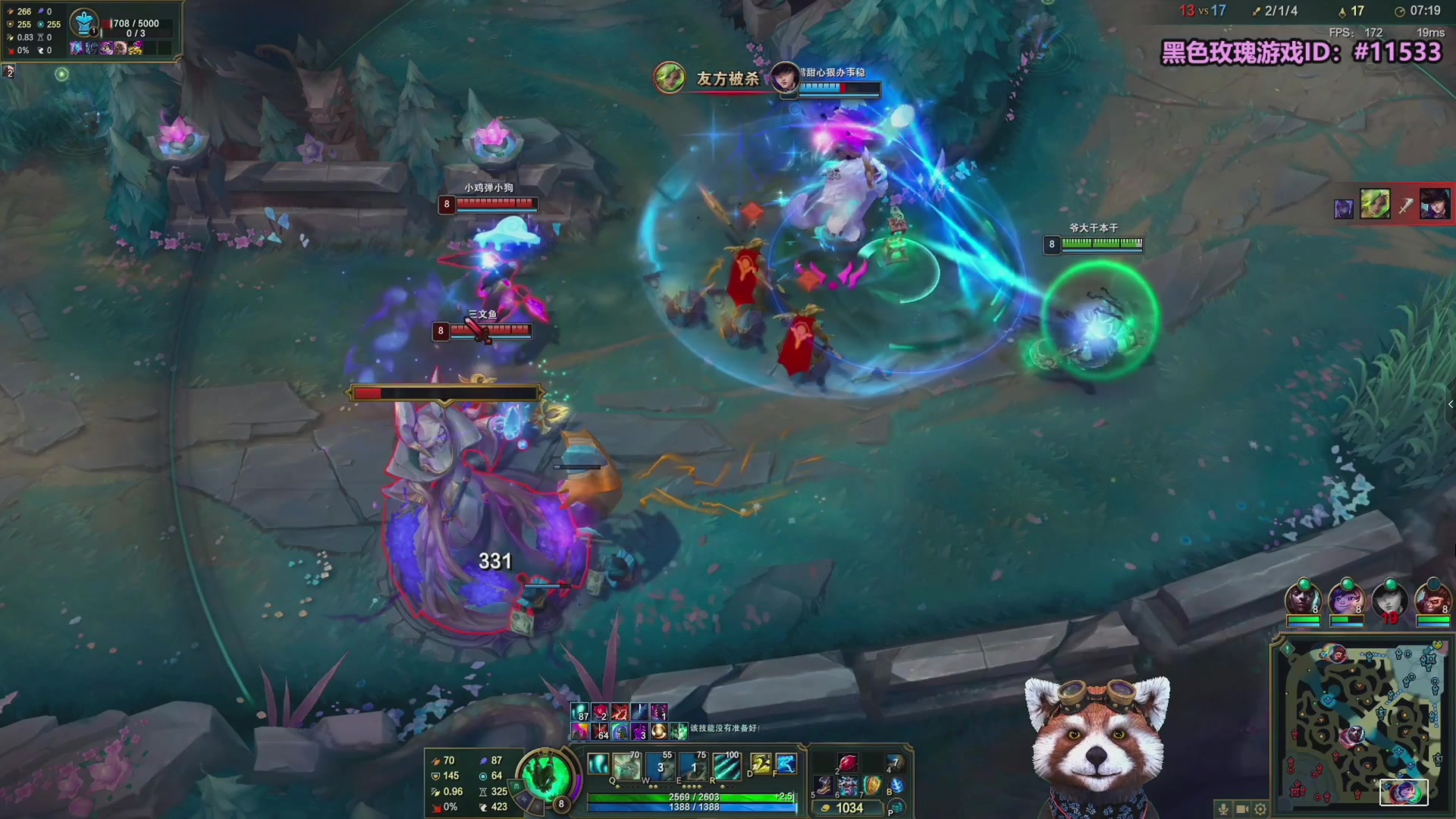 【2025-08-28 04点场】爷大干：无限火力非主流玩法！！