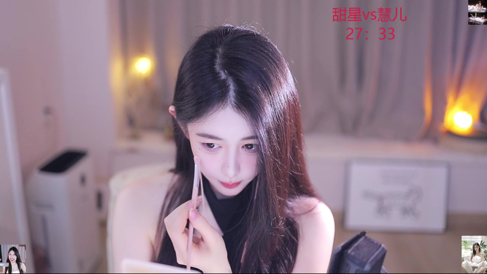 【2025-08-28 14点场】晒网的慧儿呀：小狗天天见呀~