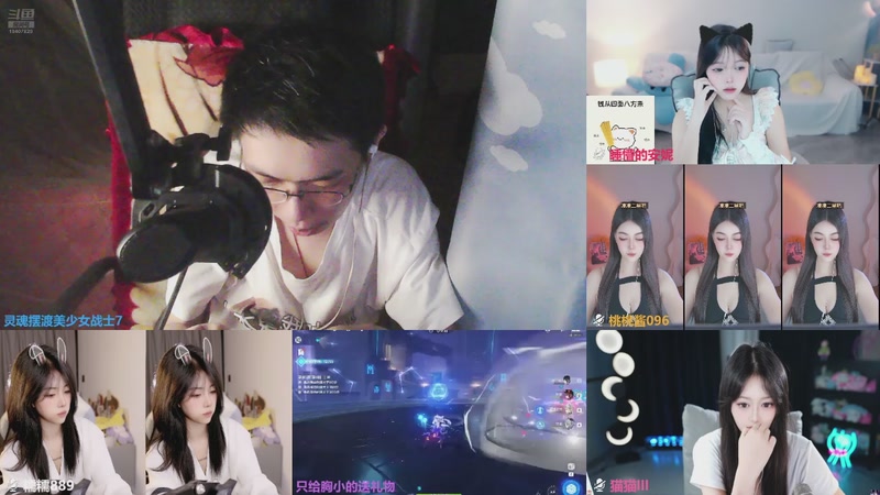 【2025-08-27 21点场】灵魂摆渡美少女战士7：士士的每一天历险记！