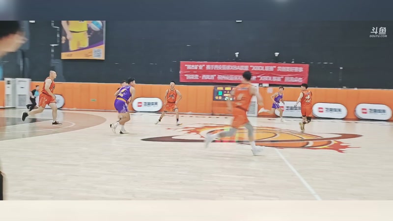【2025-8-31 14点场】西安篮球XBA联盟:灼翼 vs 傲龙