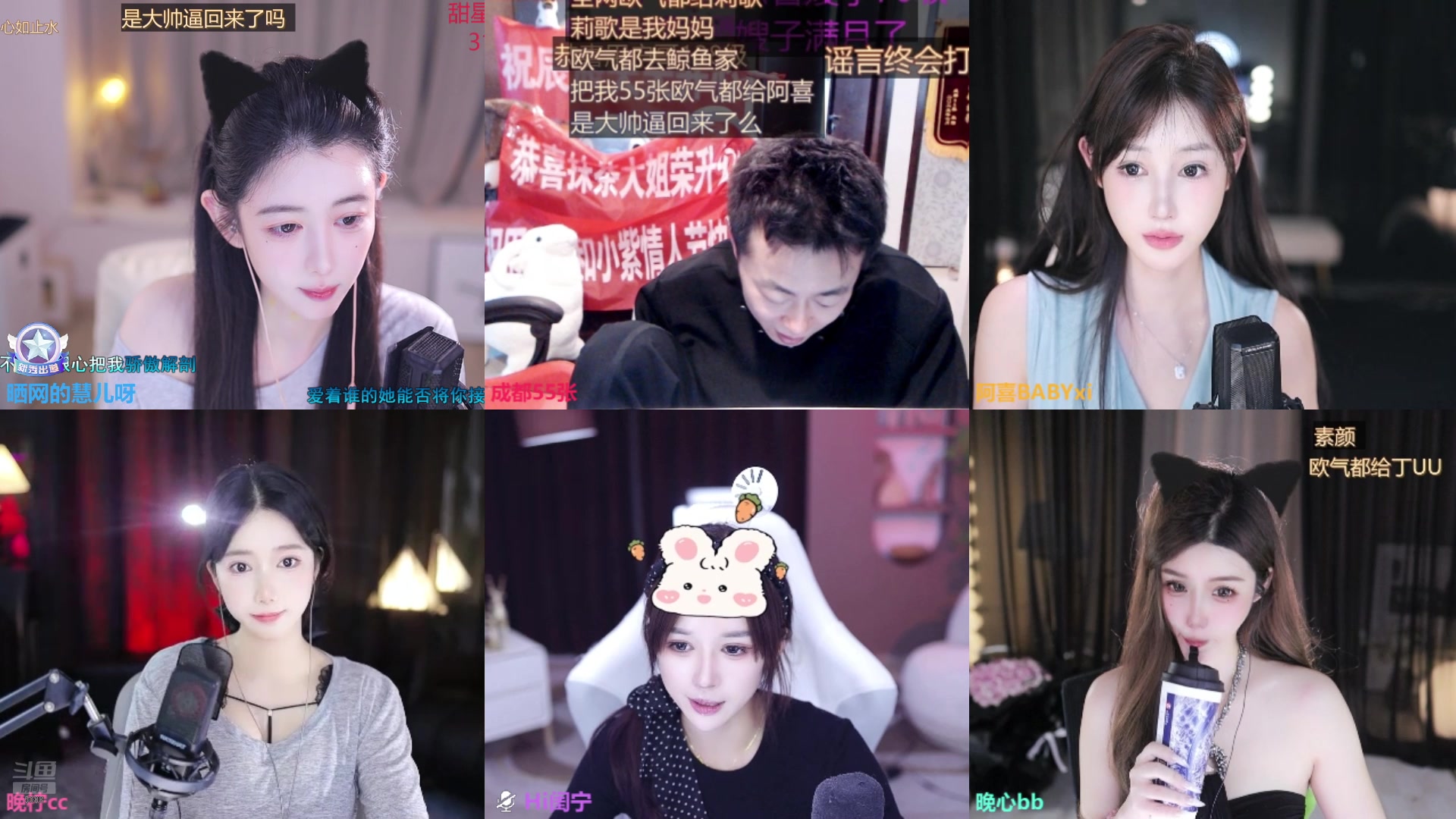 【2025-09-01 17点场】晒网的慧儿呀：小狗天天见呀~